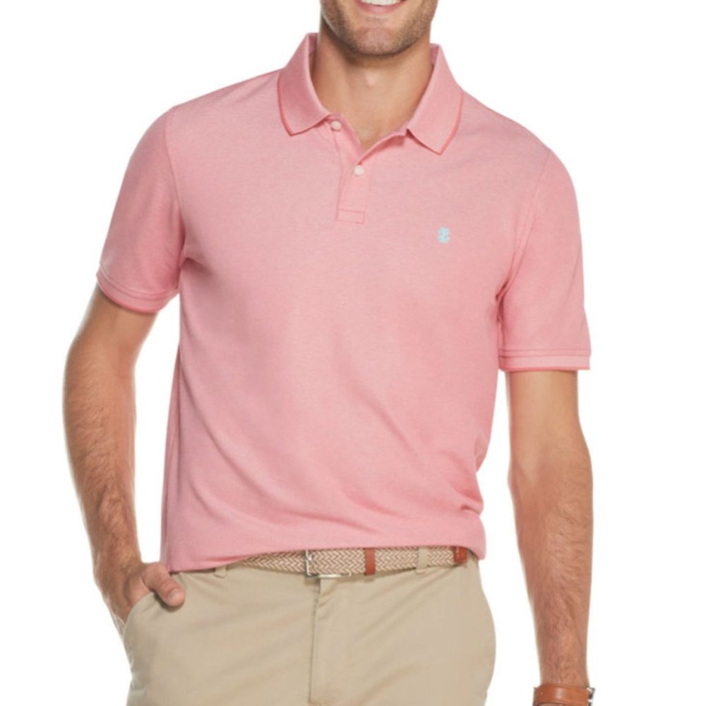 IZOD - Stretch Comfort Polo